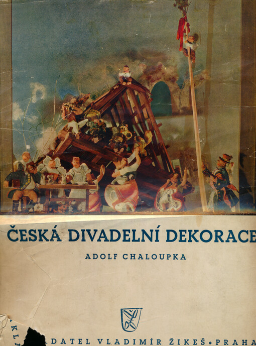 Česká divadelní dekorace