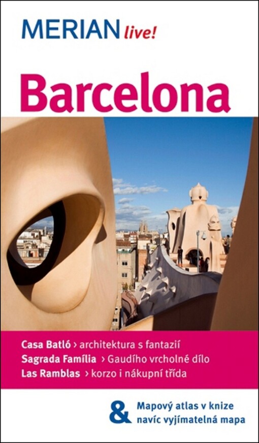 Barcelona, České vyd. 5., rozš. a aktualiz.