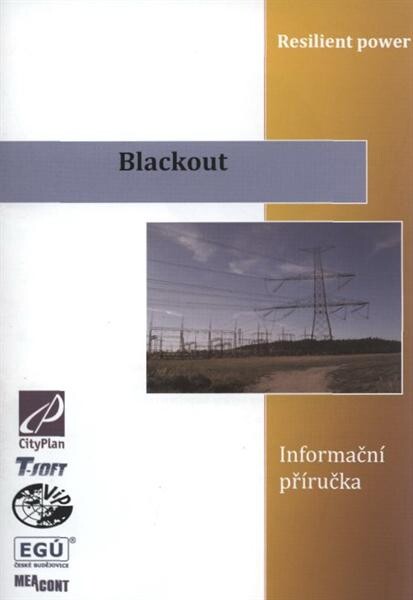 Blackout : resilient power : informační příručka