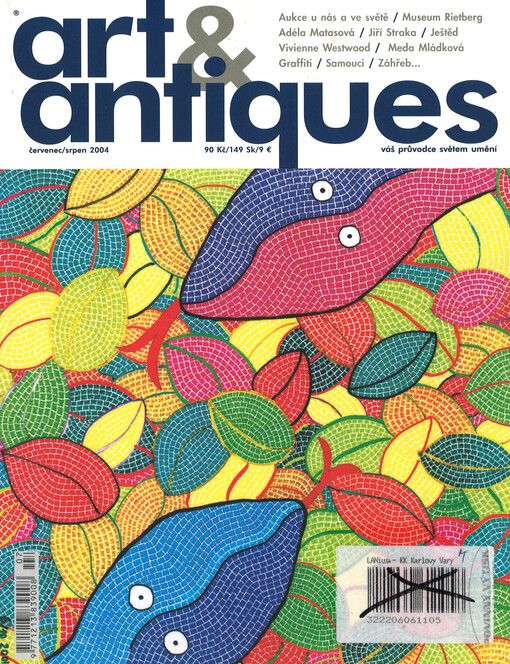Art & antiques : váš průvodce světem umění