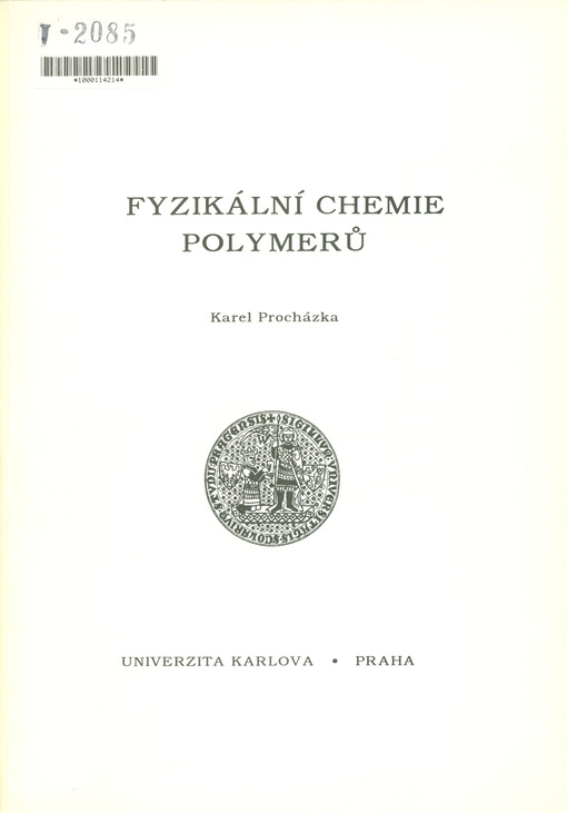Fyzikální chemie polymerů