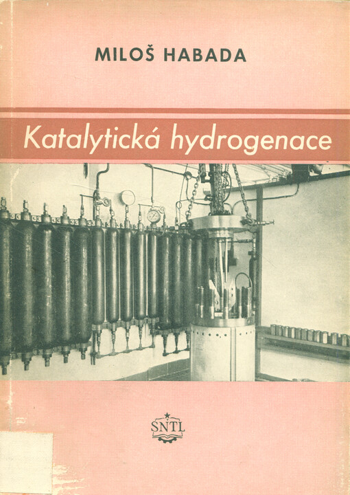 Katalytická hydrogenace