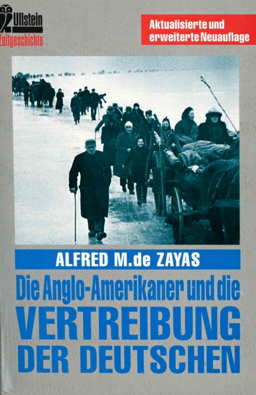 Die Anglo-Amerikaner und die Vertreibung der Deutschen