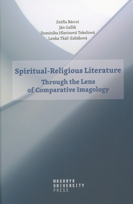 Spiritual-religious literature : through the lens of comparative imagology