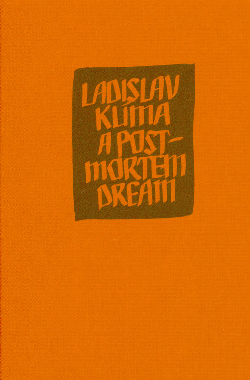 A postmortem dream