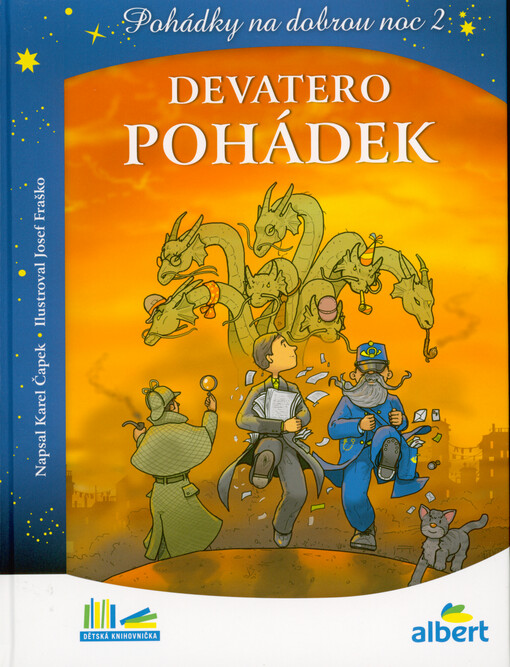 Devatero pohádek