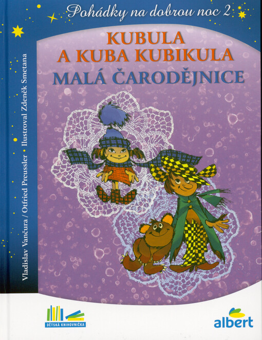 Kubula a Kuba Kubikula