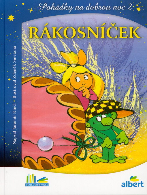 Rákosníček