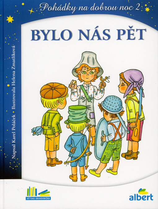 Bylo nás pět