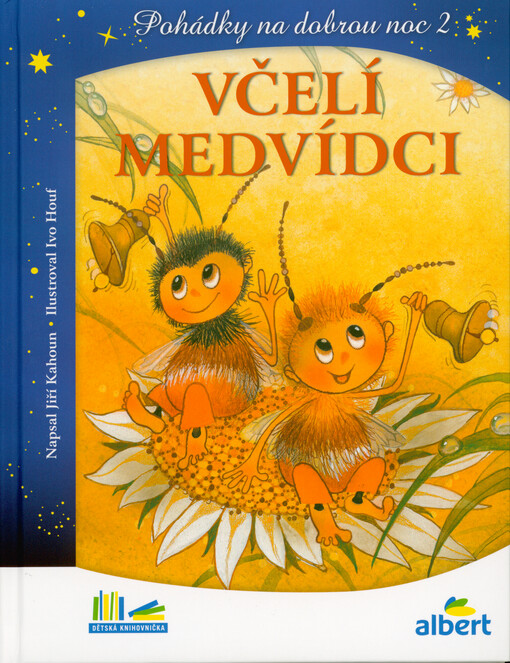Včelí medvídci