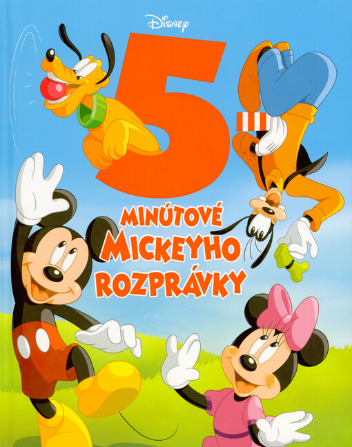 5-minútové Mickeyho rozprávky