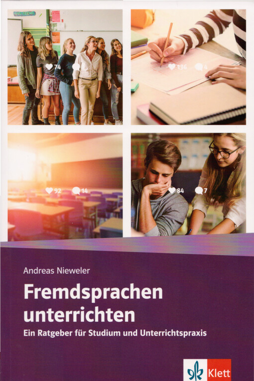 Fremdsprachen unterrichten : ein Ratgeber für Studium und Unterrichtspraxis