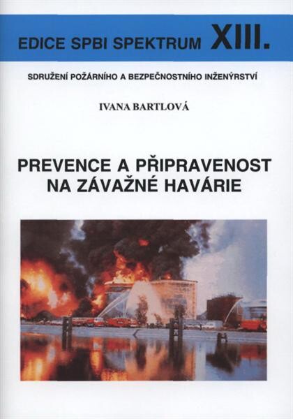Prevence a připravenost na závažné havárie