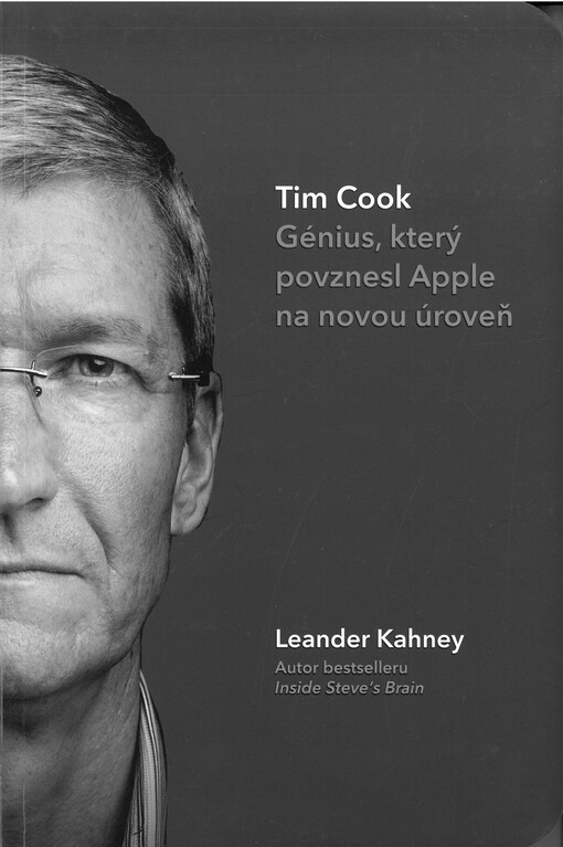 Tim Cook : génius, který povznesl Apple na novou úroveň