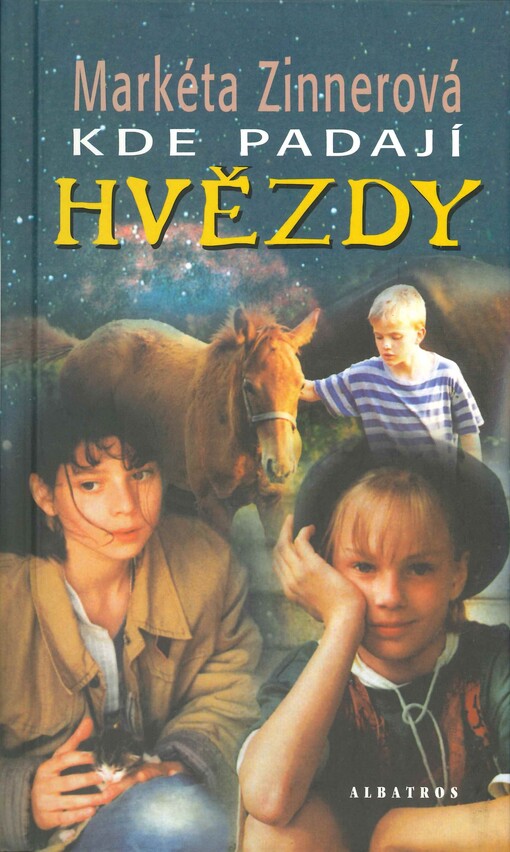 Kde padají hvězdy