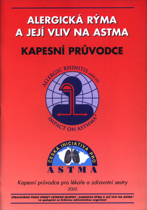 Alergická rýma a její vliv na astma