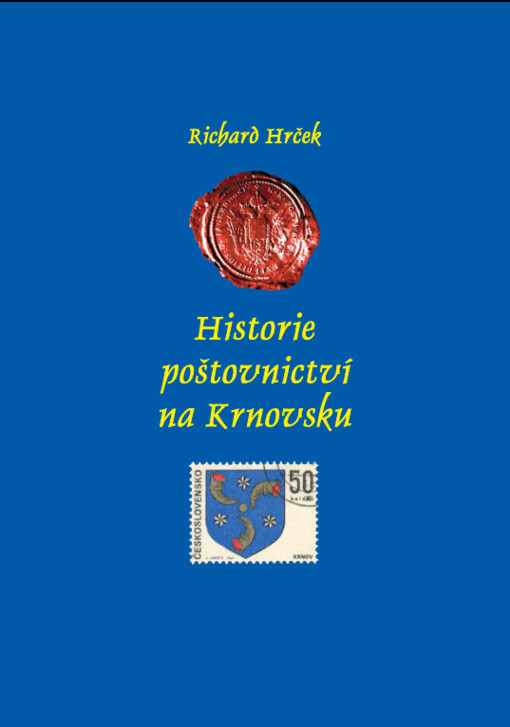 Historie poštovnictví na Krnovsku