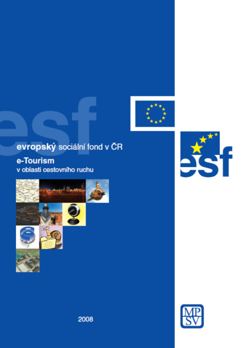 e-Tourism v oblasti cestovního ruchu