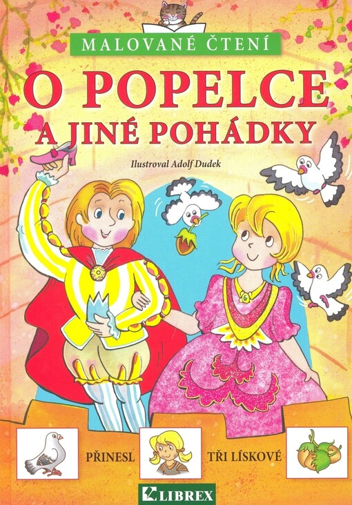 O Popelce a jiné pohádky