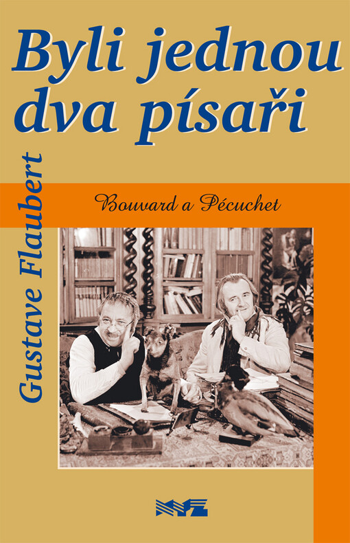 Byli jednou dva písaři: Bouvard a Pécuchet