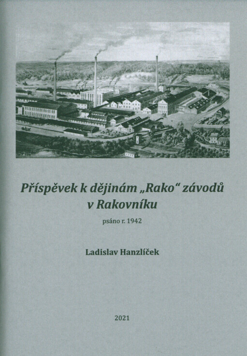 Příspěvek k dějinám 