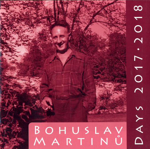 Bohuslav Martinů Days 2017 and 2018