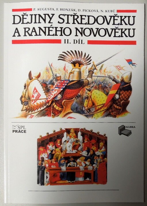 Dějiny středověku a raného novověku. 2. díl, Vrcholný a pozdní středověk