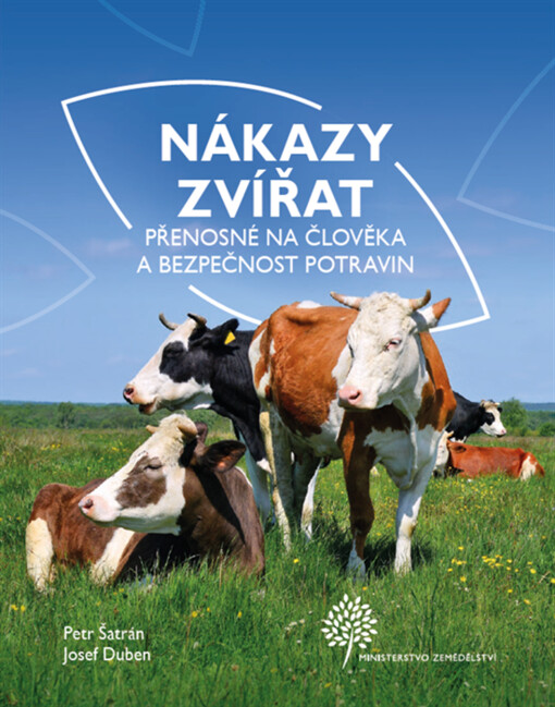 Nákazy zvířat přenosné na člověka a bezpečnost potravin