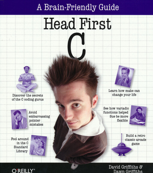 Head first C