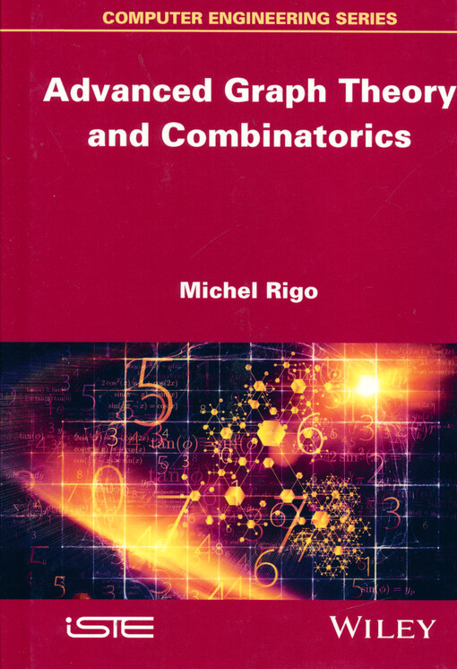 Advanced graph theory and combinatorics