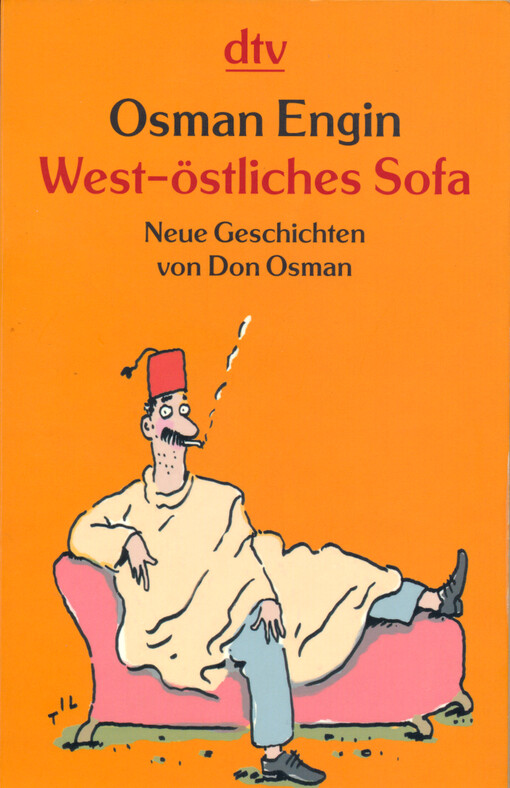 West-östliches Sofa