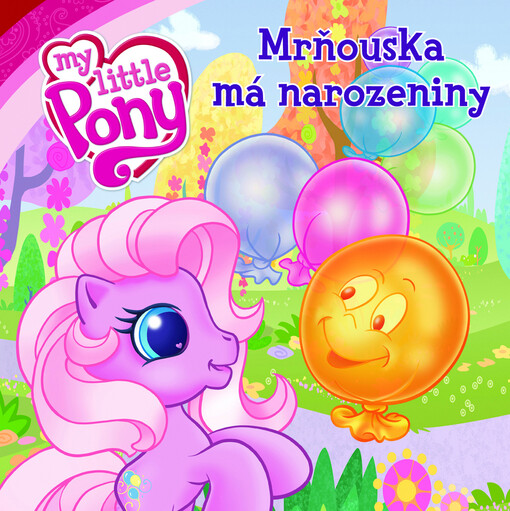 Mrňouska má narozeniny