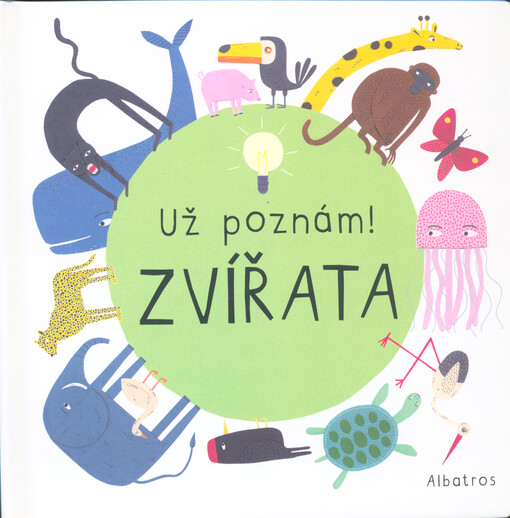 Už poznám!. Zvířata