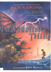 Percy Jackson and the Olympians. Lightning thief  (odkaz v elektronickém katalogu)