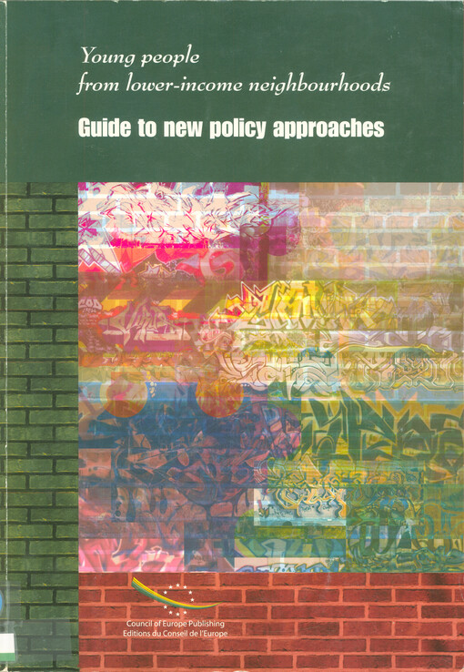 Guide to new approaches to policies : young people from lower-income neighbourhoods.