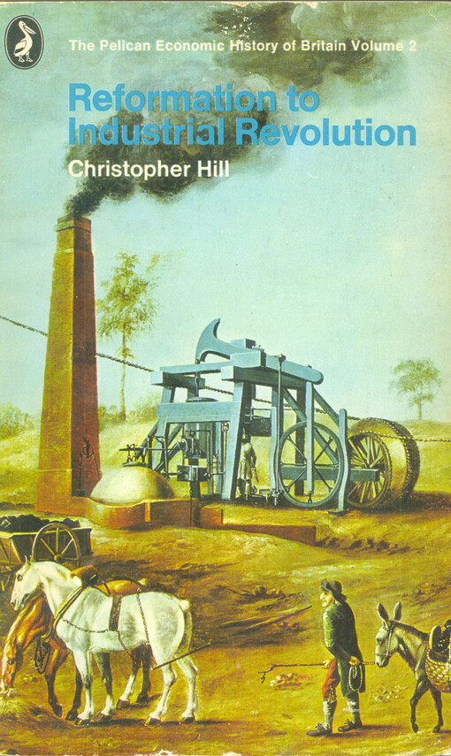 Reformation to industrial revolution : 1530-1780