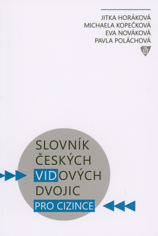 Slovník českých vidových dvojic pro cizince