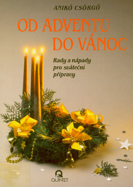 Od adventu do vánoc: rady a nápady pro sváteční přípravy