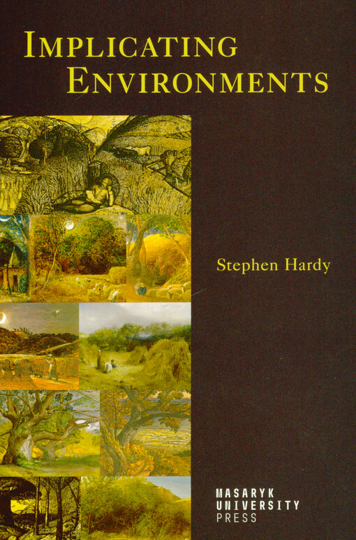Implicating environments : the earlier work of Paul Carter & J.H. Prynne in the context of related aspects of later modern neo-pastoral