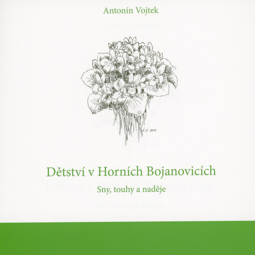 Dětství v Horních Bojanovicích : sny, touhy a naděje