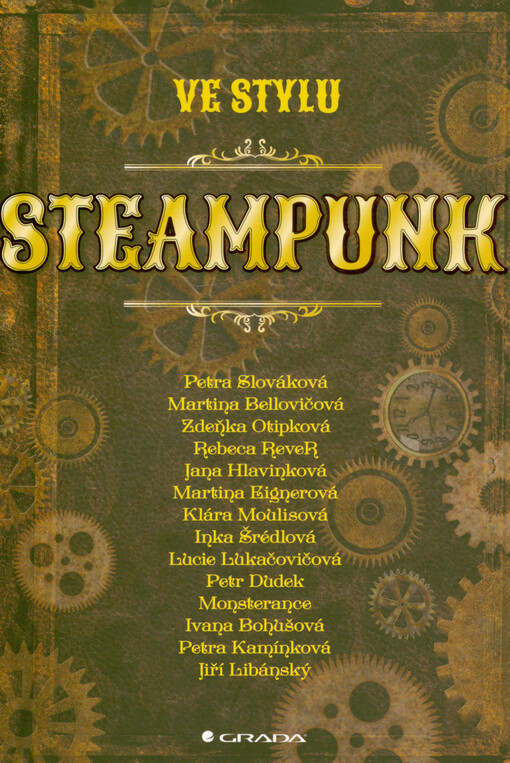 Ve stylu steampunk