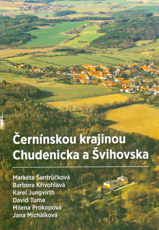 Černínskou krajinou Chudenicka a Švihovska