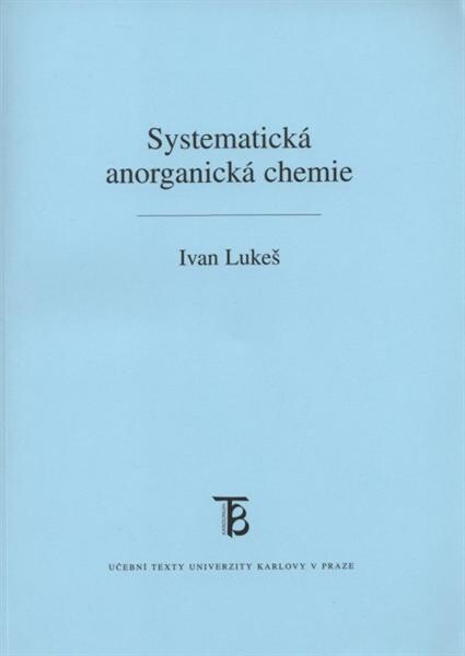 Systematická anorganická chemie