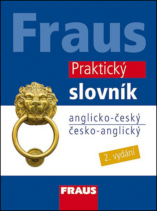 Praktický slovník anglicko-český, česko-anglický
