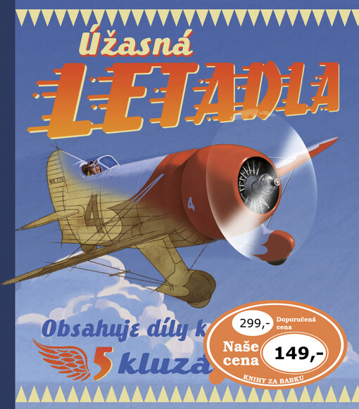 Úžasná letadla
