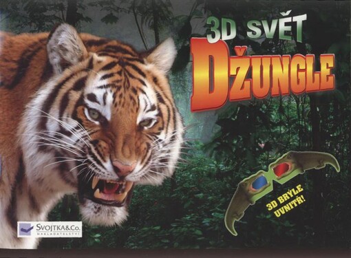 Džungle : 3D svět