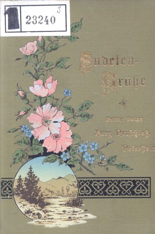 Sudeten-Grüsse: Zwei Sagen