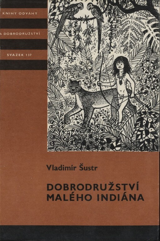 Dobrodružství malého Indiána