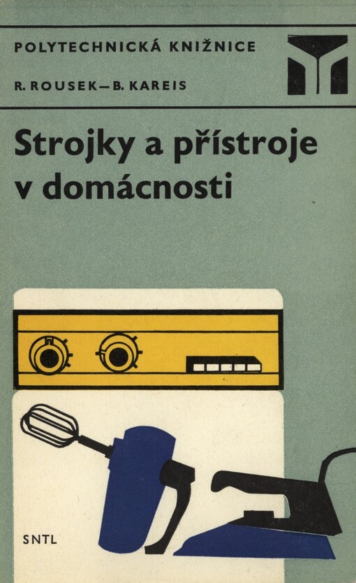 Strojky a přístroje v domácnosti