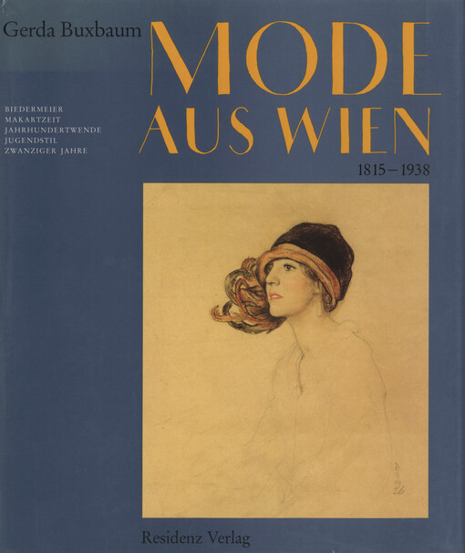 Mode aus Wien 1815-1938
